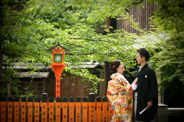 京都日和|祇園|ロケフォト|和装