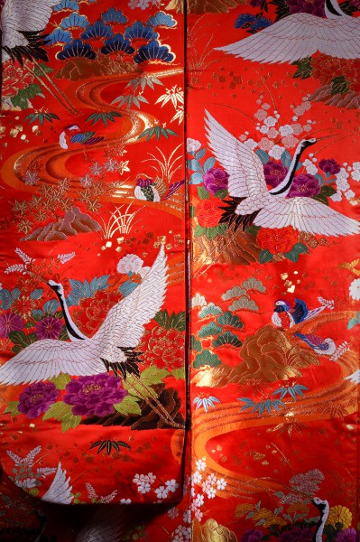 京都和装前撮り|京都日和