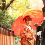 京都和装前撮り|京都日和