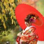 京都和装前撮り|京都日和