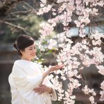 京都日和|桜|ロケ|和装|前撮り|2017_014