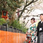 京都日和|桜|ロケ|和装|前撮り|2017_027