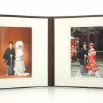 京都日和|前撮り|婚礼|ロケ|写真台紙