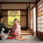 京都日和|前撮り|和装|京都|紅葉|寺|庭園|2018-11