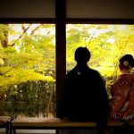 京都日和|前撮り|和装|京都|紅葉|寺|庭園|2018-15