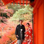 京都日和|前撮り|和装|京都|紅葉|寺|庭園|2018-33