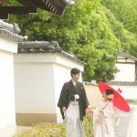 京都日和|前撮り|和装|京都|紅葉|寺|庭園|2018-52