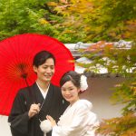 京都日和|前撮り|和装|京都|紅葉|寺|庭園|2018-54